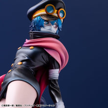 One Piece Portrait.Of.Pirates "Elevated Boost" Figure KNIGHTS OF GOD SAINT GUNKO - 10