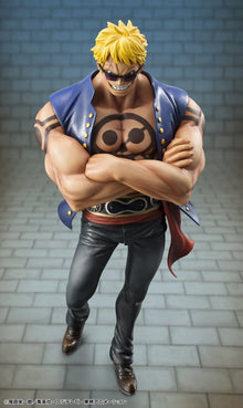 One Piece Portrait.Of.Pirates "Sailing Again" Figure BELLAMY THE HYENA (LIMITED REPEAT) - 10