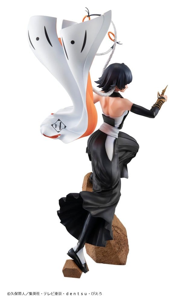Bleach GALS Series Figure SOI FON (REPEAT) - 10