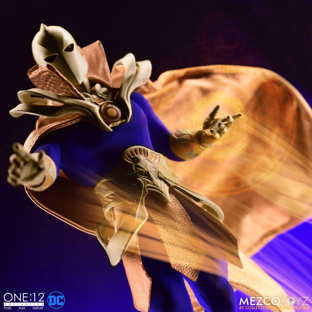 DC Comics One:12 Collective Action Figure 1/12 DR. FATE - 10