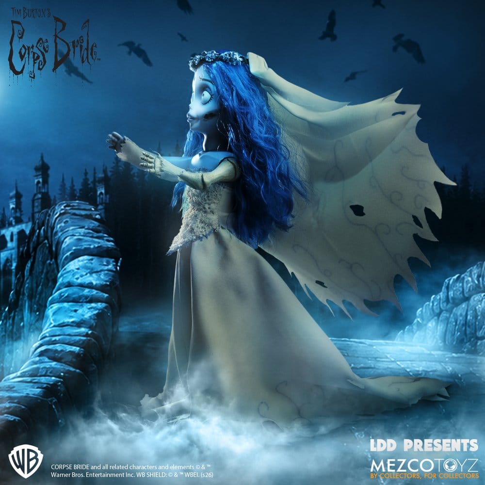 Corpse Bride LDD Presents Doll Emily - 10