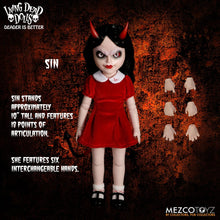 The Return of the Living Dead Dolls Doll Sin - 10