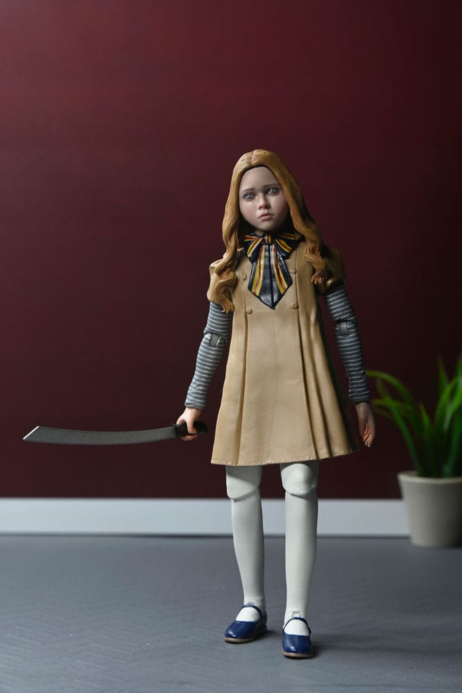 Megan Ultimate Action Figure MEGAN - 10