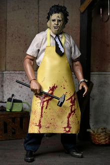Texas Chainsaw Massacre Clothed Action Figure LEATHERFACE - 10