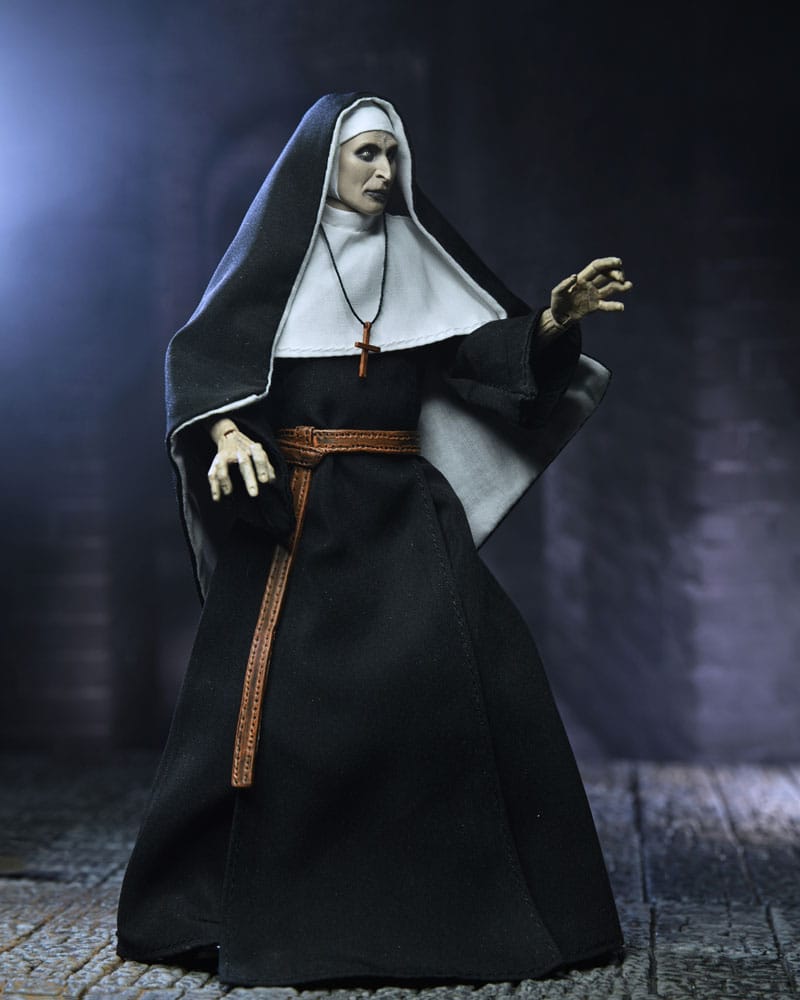 The Conjuring Universe Ultimate Action Figure THE NUN (VALAK) - 10