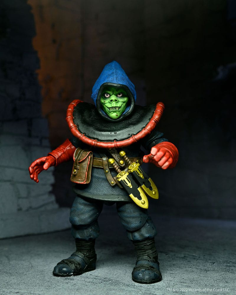 Dungeons & Dragons Ultimate Action Figure ZARAK - 10