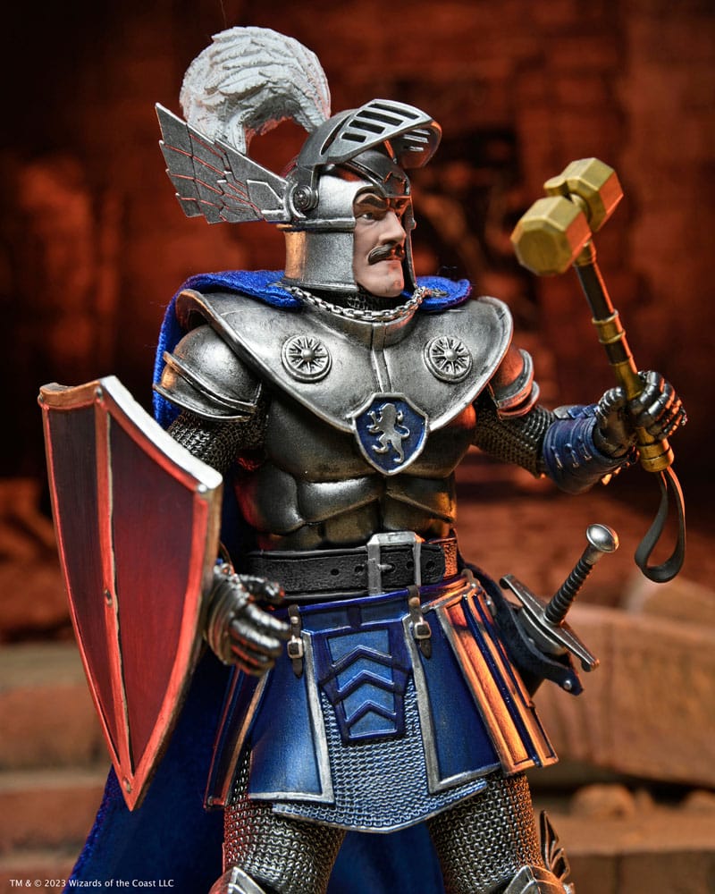 Dungeons & Dragons Action Figure STRONGHEART - 10