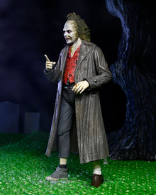 Beetlejuice 1988 Ultimate Action Figure BEETLEJUICE: TOUR GUIDE THE BIO-EXORCIST - 10