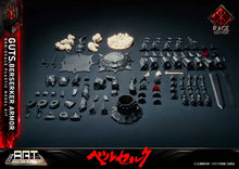 Berserk Plastic Build Art Masterline Model Kit Guts Berserker Armor Rage - 10