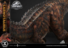 Jurassic World: Fallen Kingdom Legacy Museum Collection Statue 1/15 CARNOTAURUS - 10