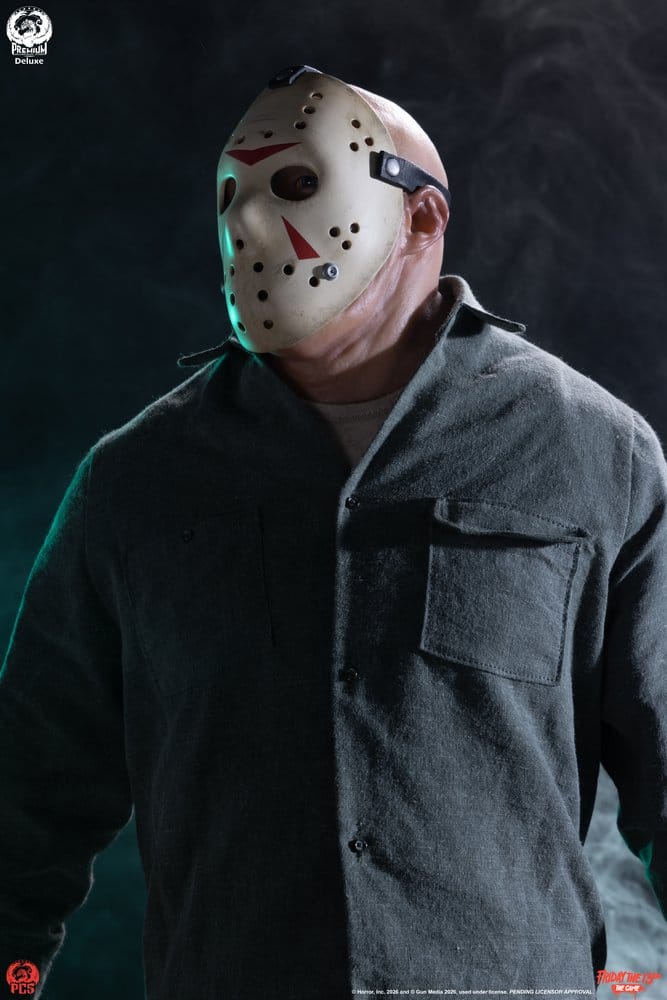 Friday the 13th: The Game Statue 1/3 JASON PART 3 - 10