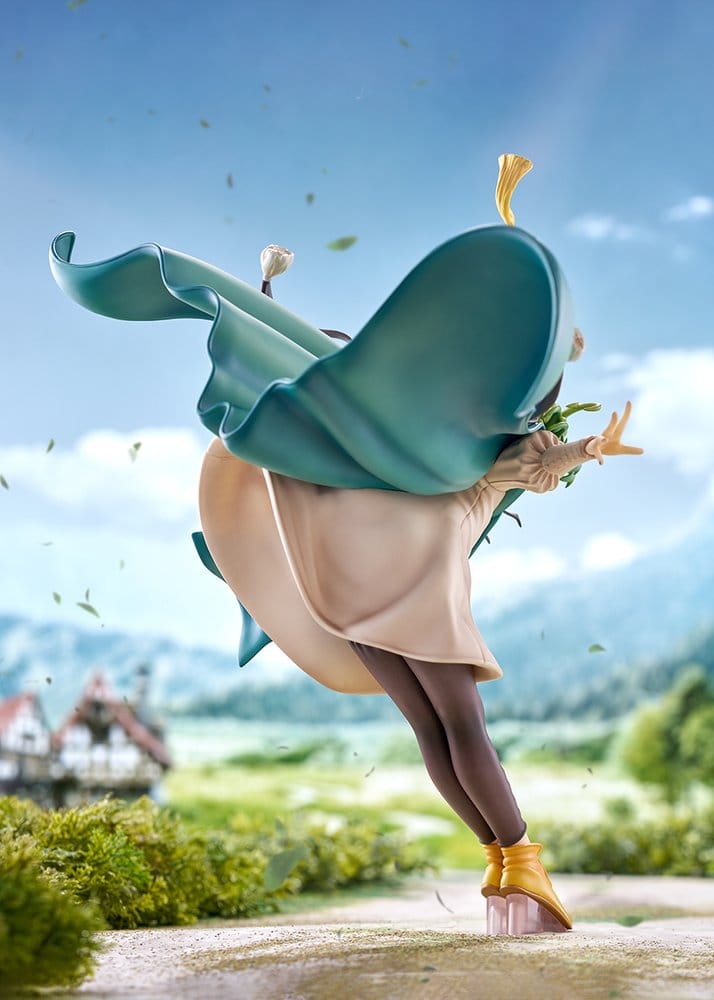 Atelier of Witch Hat Figure 1/6 COCO (RE-RUN) - 10