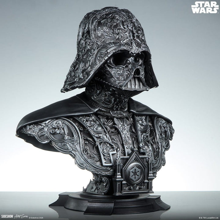 Star Wars Fine Art Bust Darth Vader - 10