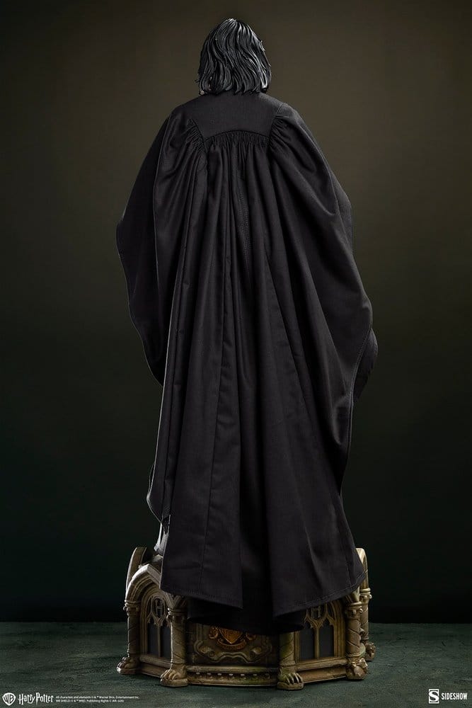 Harry Potter Premium Format Mixed Media Figure Severus Snape - 10