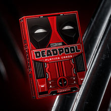 Deadpool Playing Cards - 10