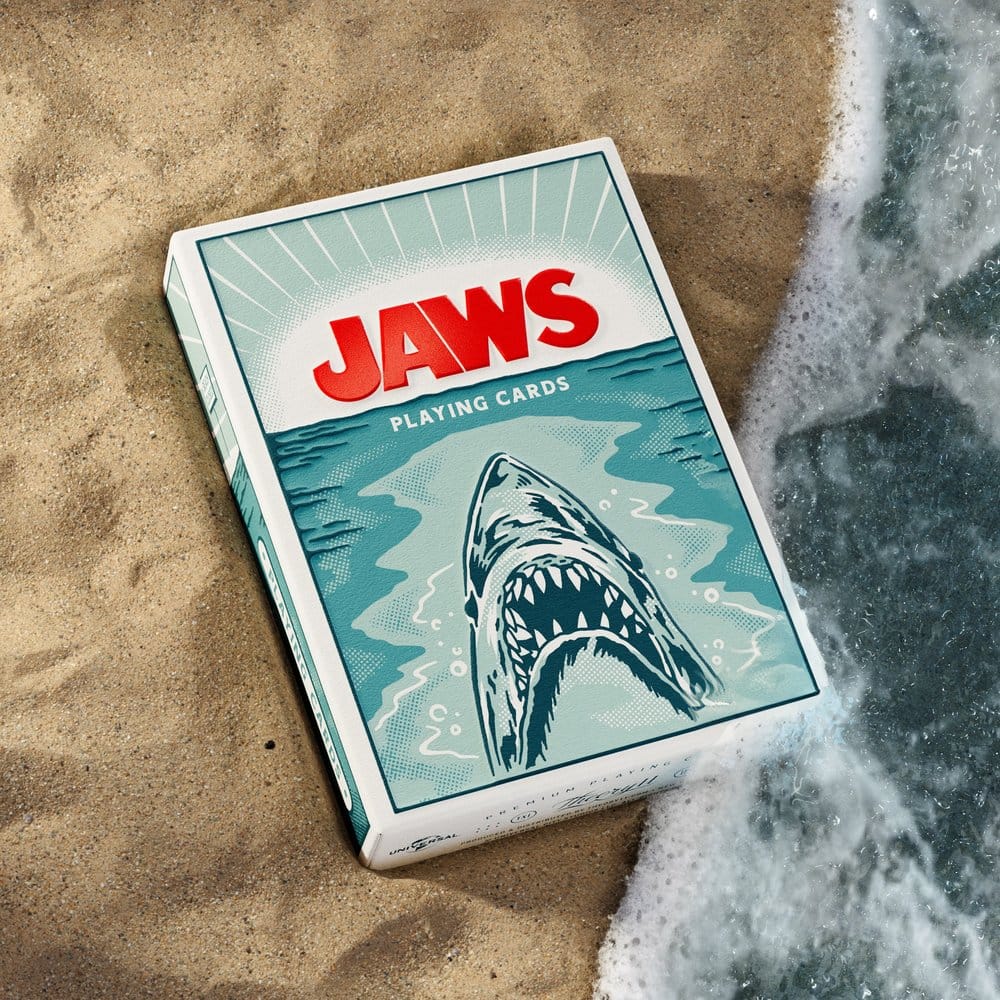 JAWS Premium Playing Cards - 10