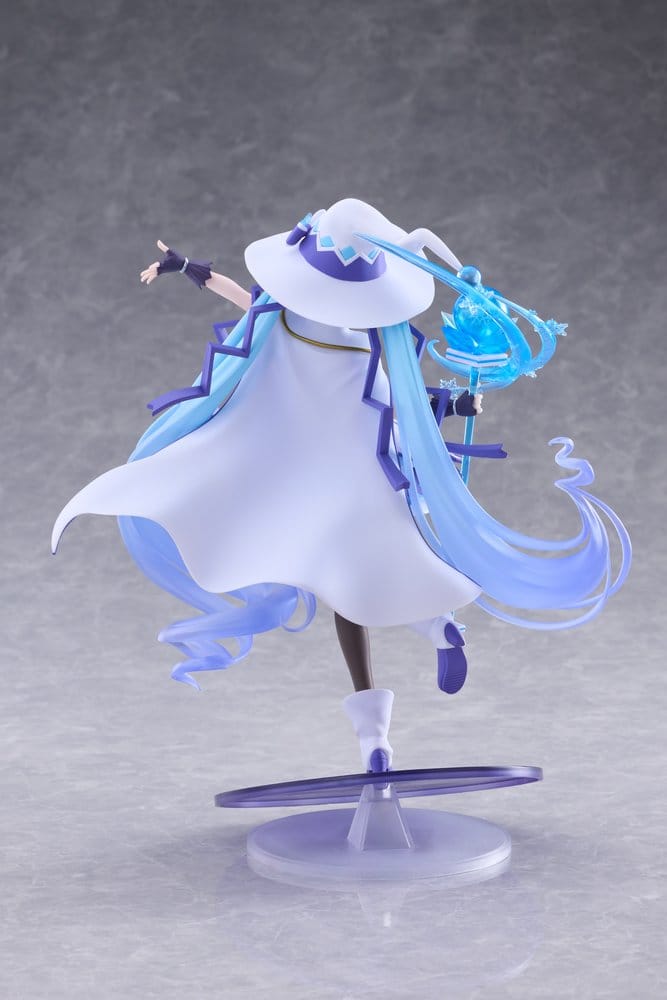 Hatsune Miku AMP+ Figure SNOW MIKU ALL STARS 2014 VER. - 10