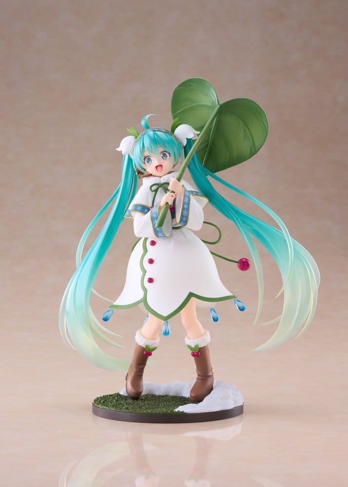 Hatsune Miku AMP+ Figure SNOW MIKU ALL STARS 2015 VER. - 10