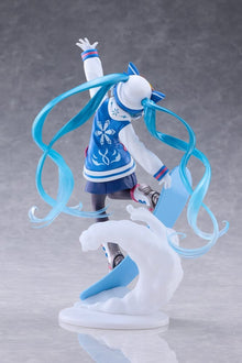 Hatsune Miku AMP+ Figure SNOW MIKU ALL STARS 2016 VER. - 10