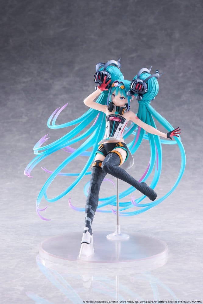 Hatsune Miku Taito Kuji Figure RACING MIKU 2026 VER. ORIGINAL - 10