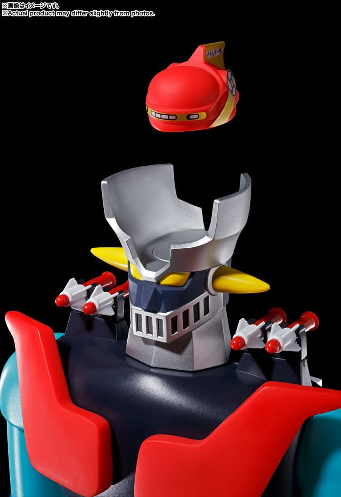 Mazinger Z Jumbo Machineder Action Figure Mazinger Z - 11