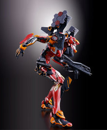 Neon Genesis Evangelion Metal Build Action Figure EVA PRODUCTION MODEL-02 30TH WITH THE SPEAR OF CASSIUS - 11
