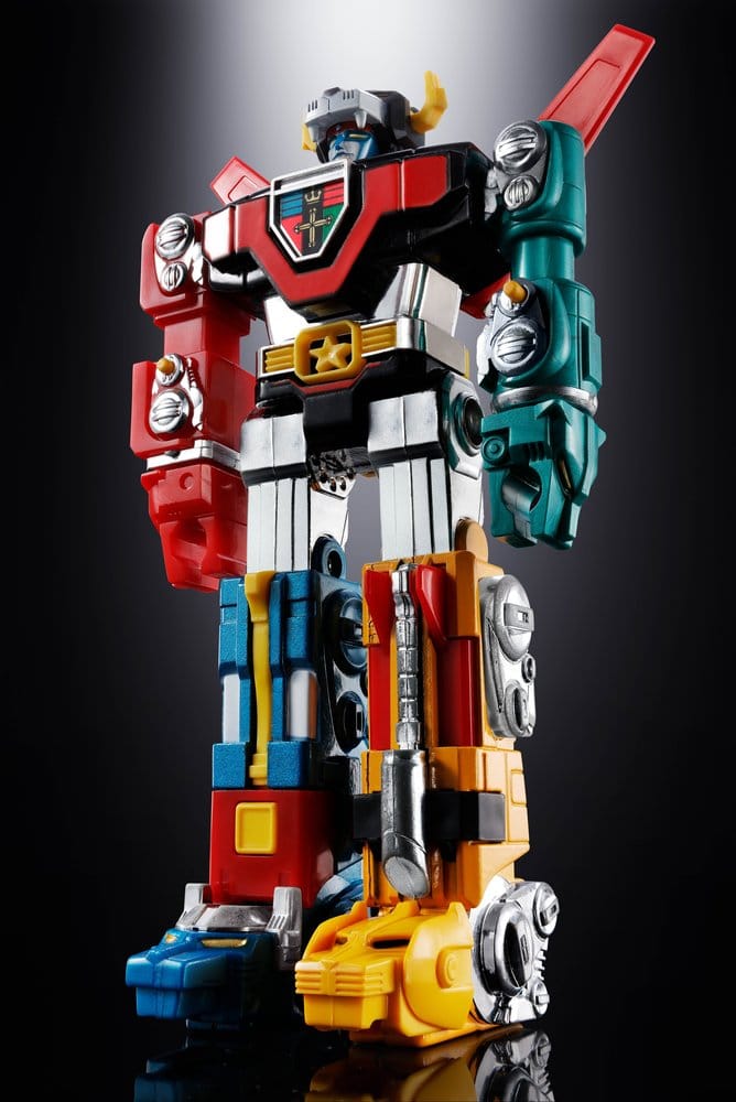 Voltron Chogokin Action Figure - 11