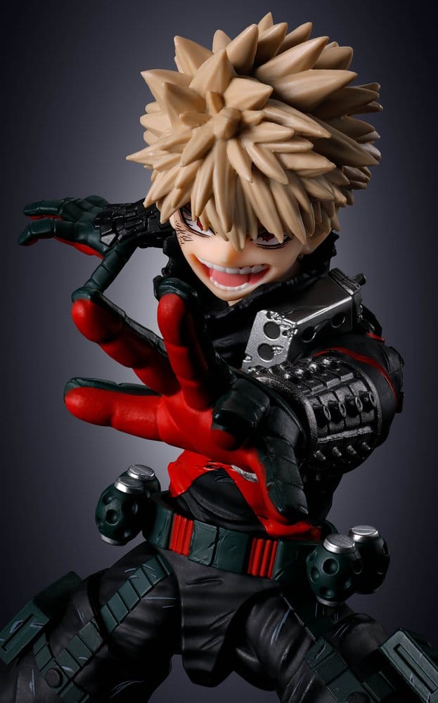 My Hero Academia S.H.Figuarts Action Figure ALL FOR ONE -FINAL BATTLE SET - 11