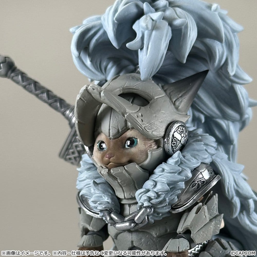 Monster Hunter Standard Model Plus Mini Figure Palico Collection Vol. 1 Blind Box - 11