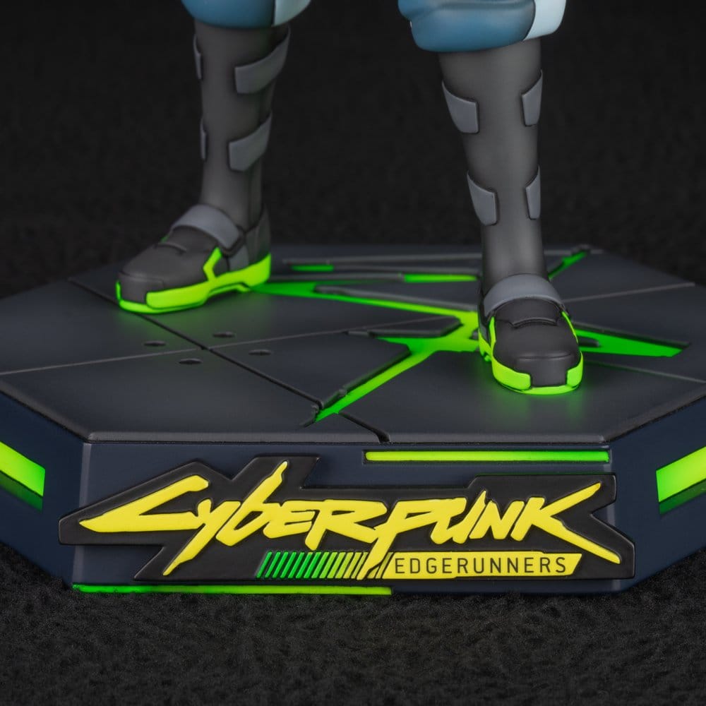 Cyberpunk Edgerunners PVC Figure DAVID - 11