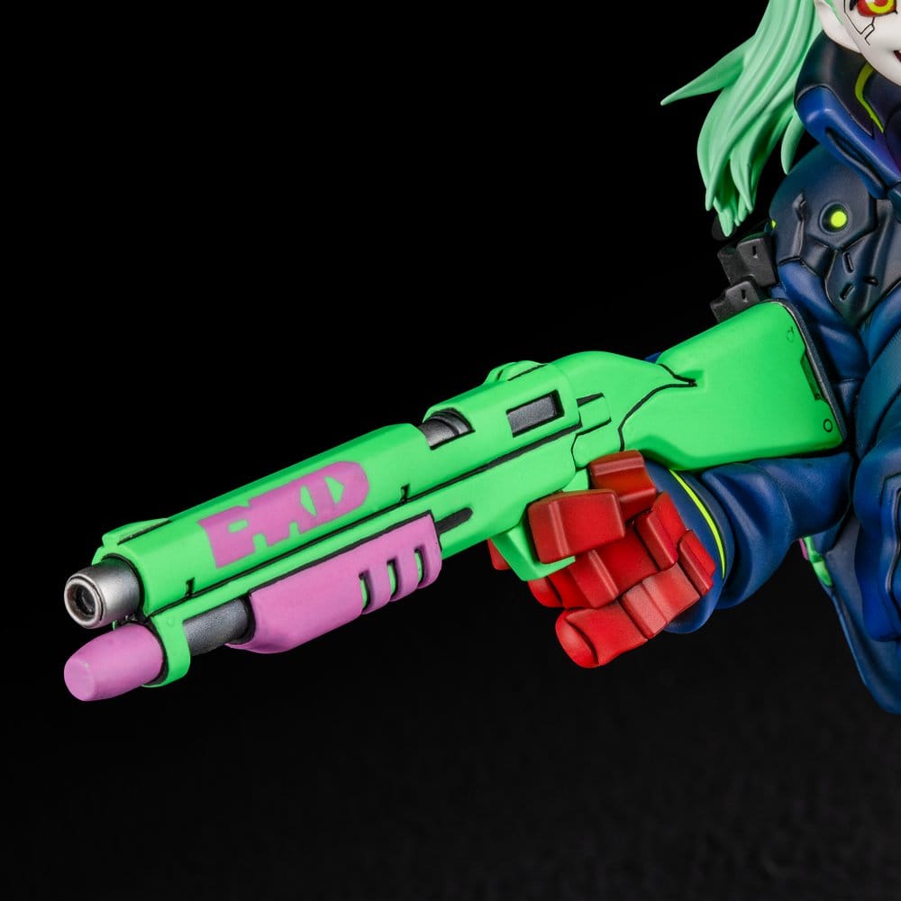 Cyberpunk Edgerunners PVC Figure REBECCA - 11
