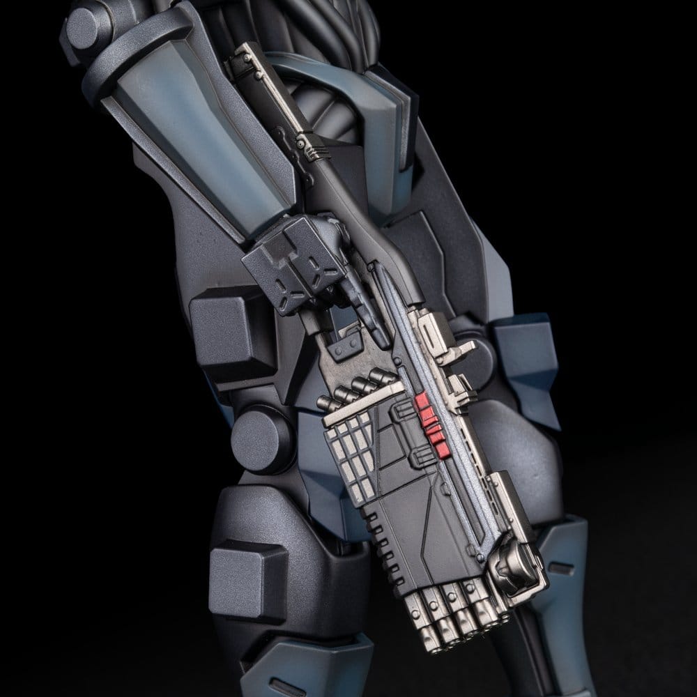 Cyberpunk Edgerunners PVC Figure ADAM SMASHER - 11