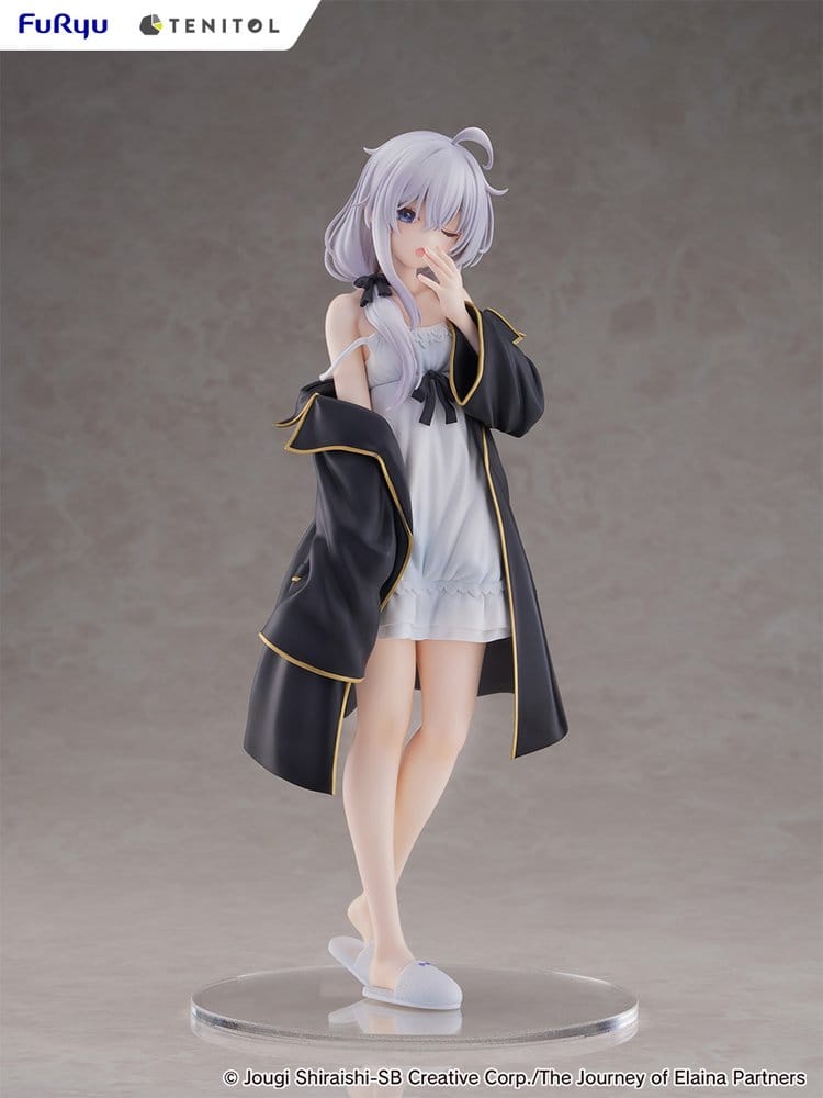 The Journey of Elaina Tenitol Tall Figure ELAINA LISTLESS VER. - 11