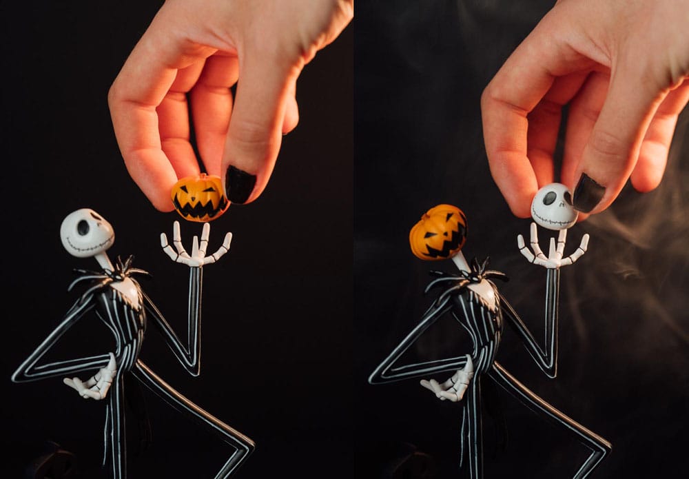 The Nightmare Before Christmas 3D perpetual Calendar - 11