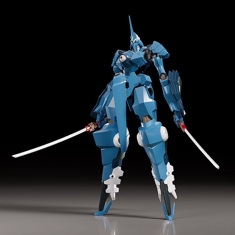Linebarrels of Iron (Manga Edition) Moderoid Plastic Model Kit Vardant - 11