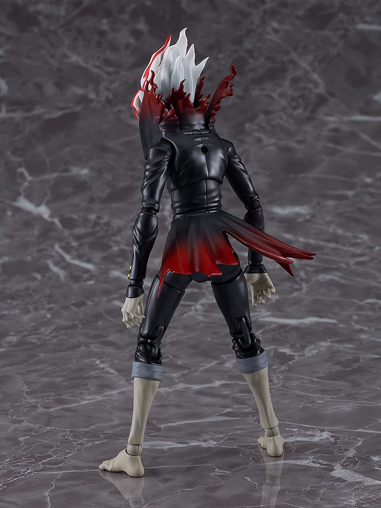 Dandadan Figma Action Figure OKARUN TRANSFORMED - 11