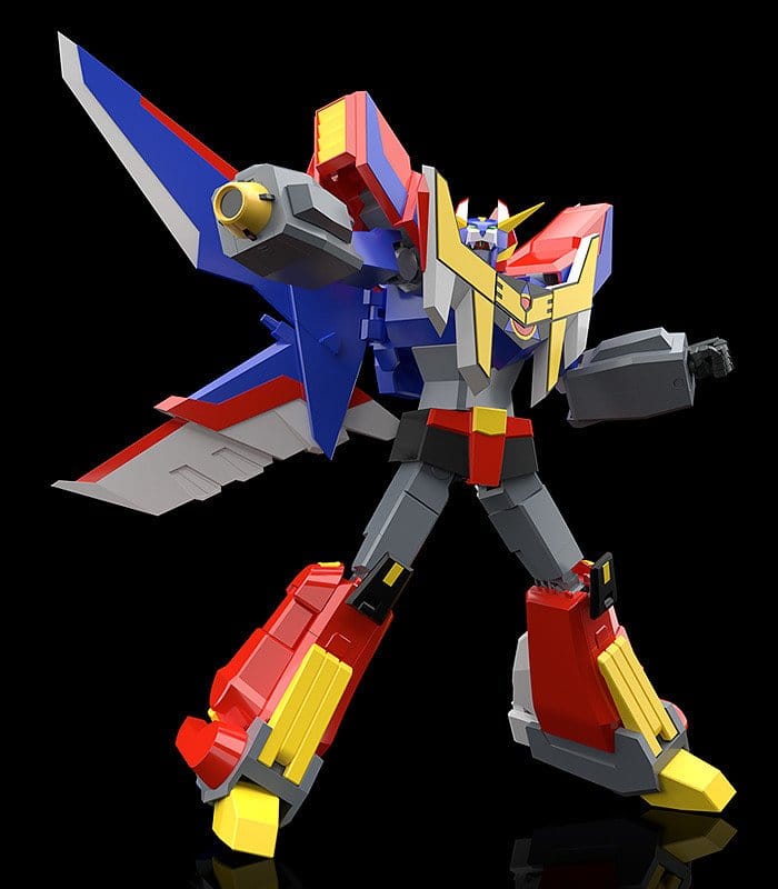 Energy Bomb Gambaruger Moderoid Model Kit Gekiryuger - 11