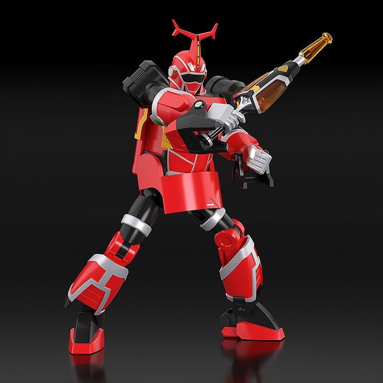 B-Robo Kabutack Moderoid Plastic Model Kit Kabutack - 11