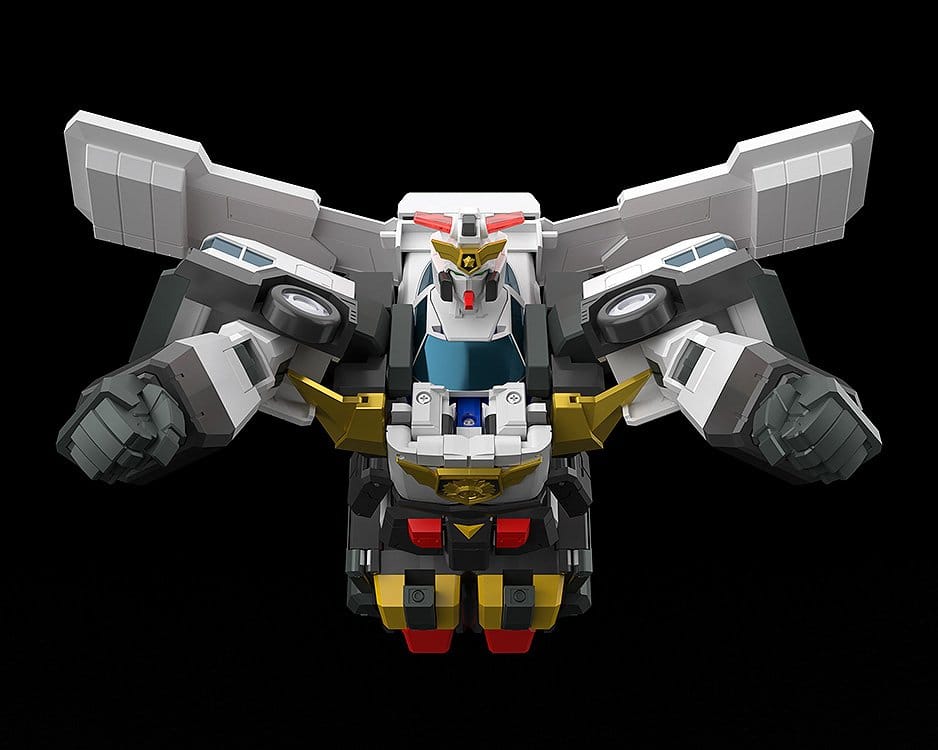 Brave Police J-Decker Action Figure THE GATTAI J-DECKER - 11