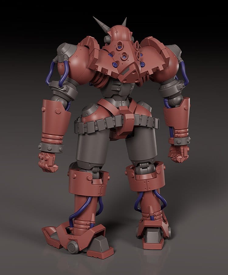 Gun x Sword Moderoid Model Kit Volkein - 11