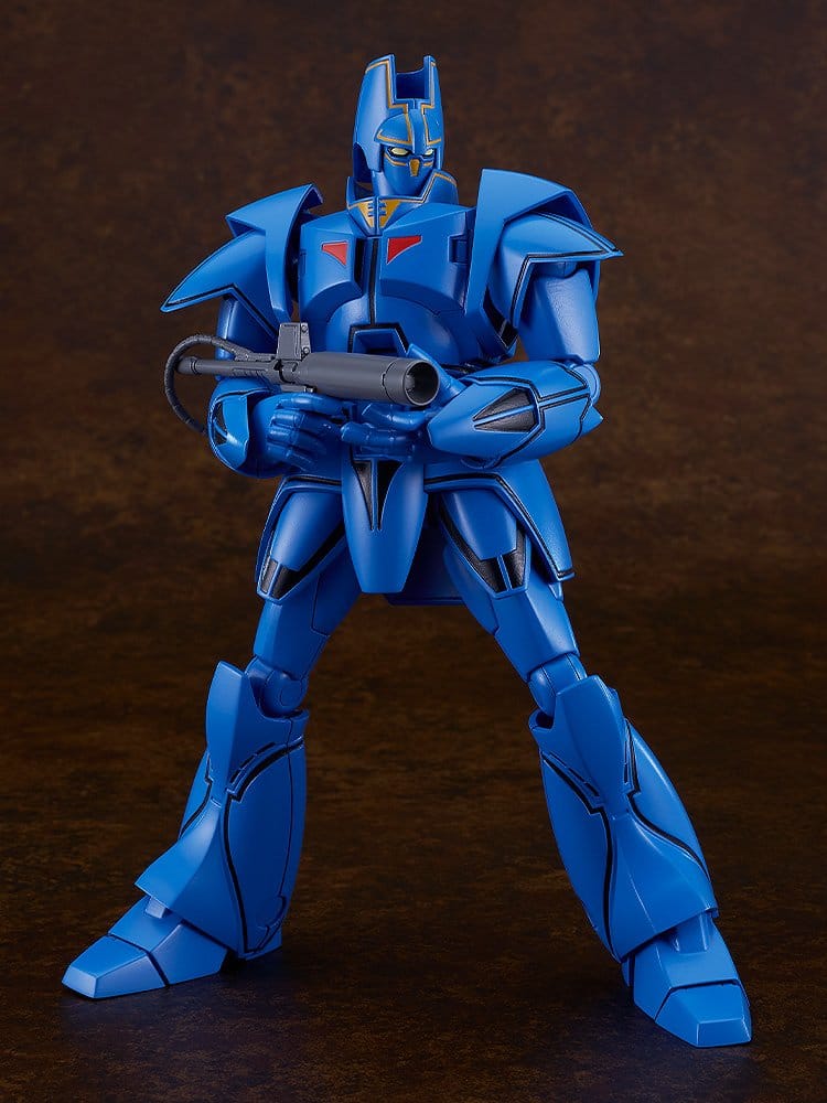 Giant Gorg Moderoid Model Kit Gorg - 11