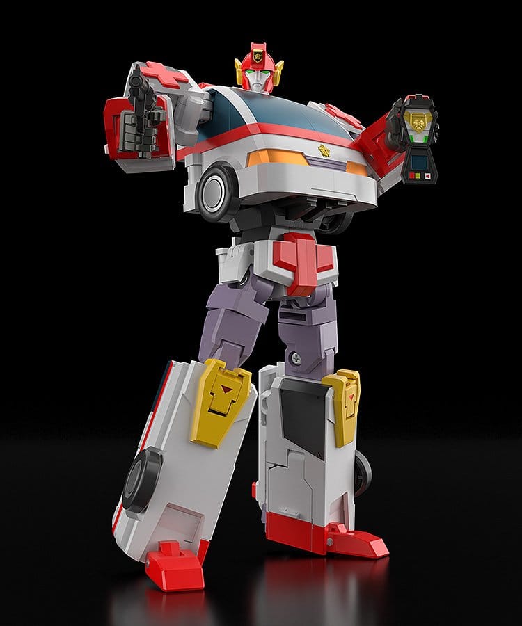 Brave Police J-Decker Action Figure THE GATTAI DUKE FIRE - 11