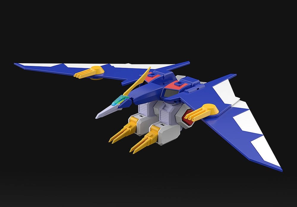 Nekketsu Saikyo Go-Saurer Moderoid Model Kit Go-Saurer - 11