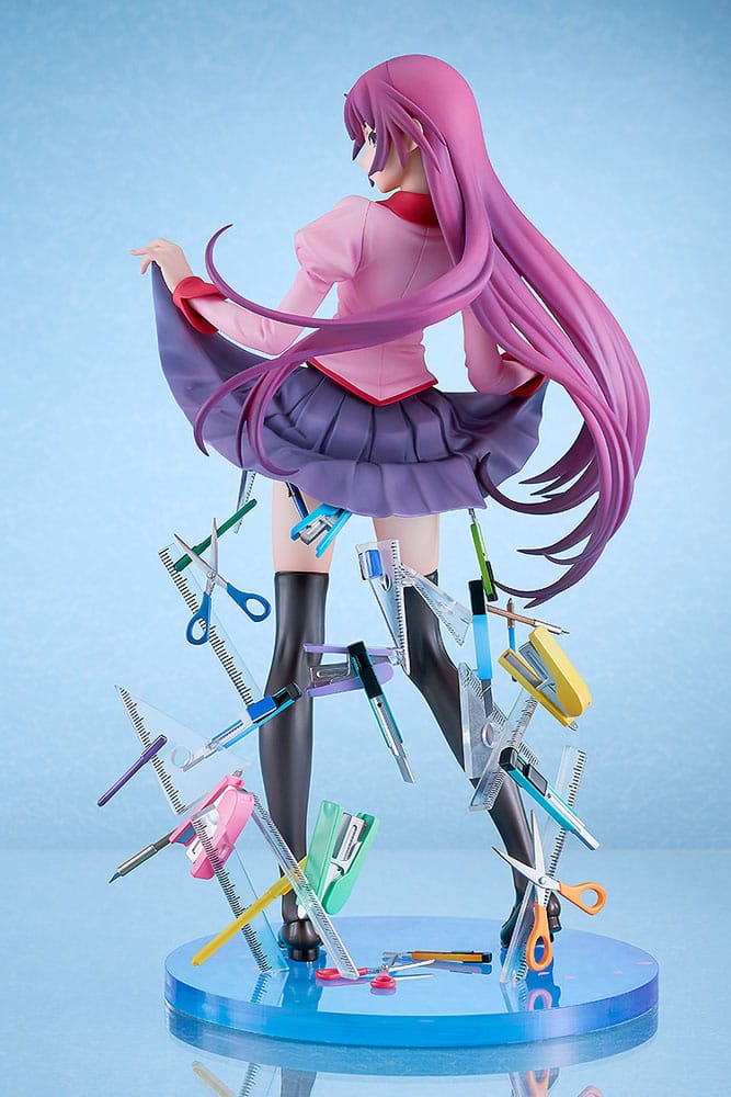 Monogatari Series Statue 1/7 Hitagi Senjyogahara Remaster Project - 11
