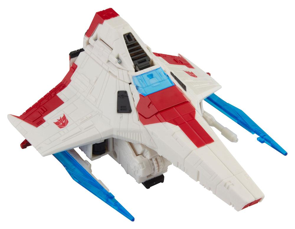 Transformers: Shattered Glass Voyager Class Action Figure STARSCREAM - 11
