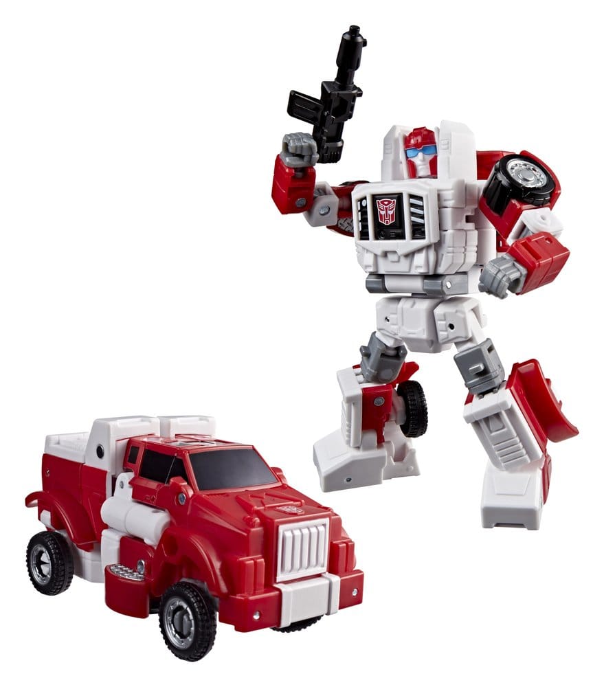 Transformers Age of the Primes Deluxe Class Action Figure SWERVE - 11