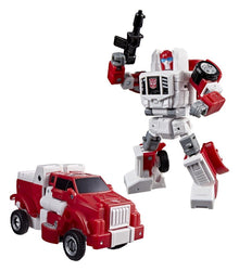 Transformers Age of the Primes Deluxe Class Action Figure SWERVE - 11