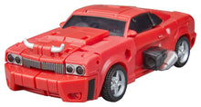 Transformers Age of the Primes Deluxe Class Action Figure CLIFFJUMPER - 11