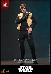 Star Wars Comic Masterpiece Action Figure 1/6 LUKE SKYWALKER (SHADOWS OF THE EMPIRE) (HOT TOYS EXCLUSIVE) - 11