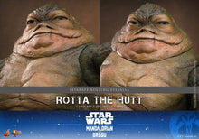 Star Wars Movie Masterpiece Action Figure 1/6 ROTTA THE HUTT - 11